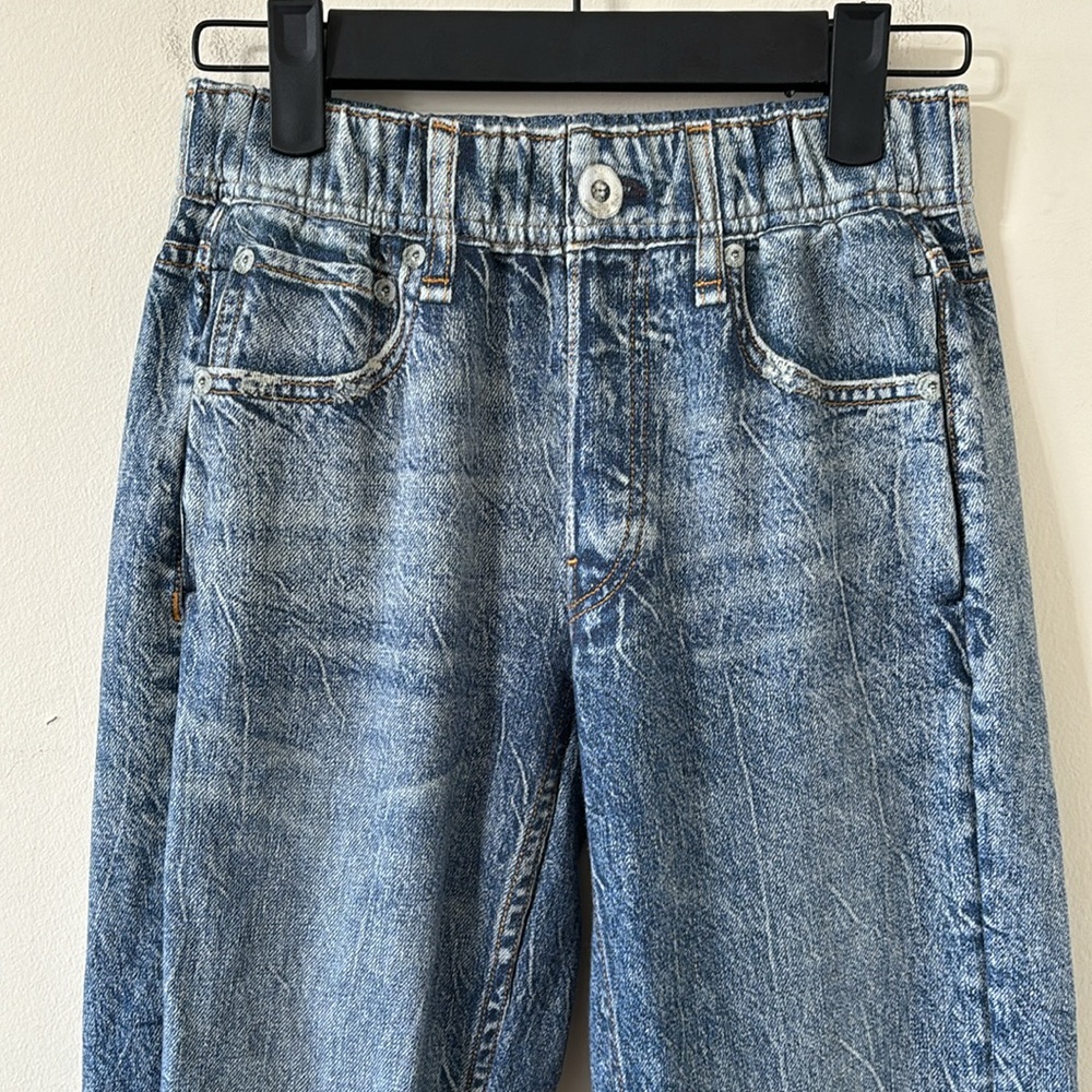 Rag & Bone Miramar Jogger Hillstone Size XXS - Picture 3 of 12